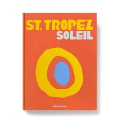 Assouline livre St. Tropez...