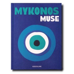 Assouline livre Mykonos Muse