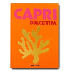 Assouline livre Capri Dolce...