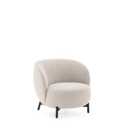 Lunam armchair curly