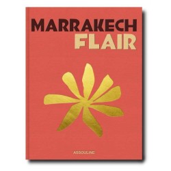 Assouline livre Marrakech...