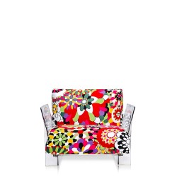 Pop missoni armchair