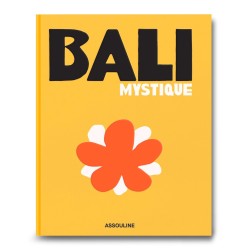 Assouline livre Bali Mystique