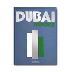 Assouline livre Dubai Wonder