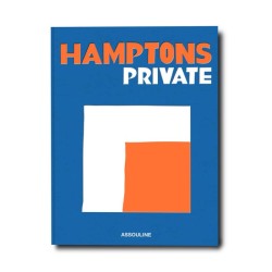 Assouline livre Hamptons...