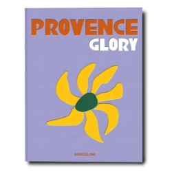 Assouline livre Provence Glory