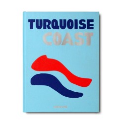 Assouline livre Turquoise...