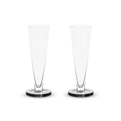 TOM DIXON JEU DE 6 VERRES À...