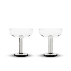 TOM DIXON JEU DE 6 VERRES...