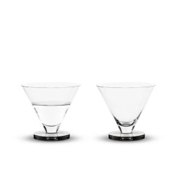 TOM DIXON JEU DE 6 VERRES À...