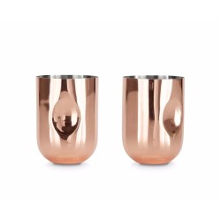 TOM DIXON X2 VERRES À...