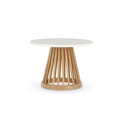 TOM DIXON TABLE BASSE FAN...