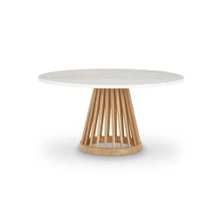 TOM DIXON TABLE BASSE FAN...