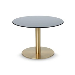 TOM DIXON TABLE RONDE FLASH...