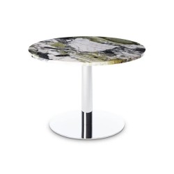 TOM DIXON TABLE RONDE FLASH...