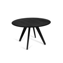 TOM DIXON SLAB ROUND TABLE...