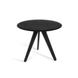 TOM DIXON SLAB ROUND TABLE...