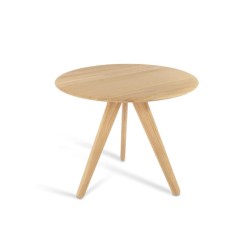 TOM DIXON SLAB ROUND TABLE...