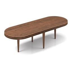 DK3 Groove Coffee Table...