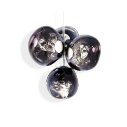 TOM DIXON LUSTRE À LED MELT SMALL