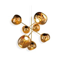 TOM DIXON LUSTRE À LED MELT...