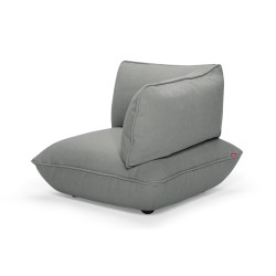 Fatboy® sumo corner seat mouse grey