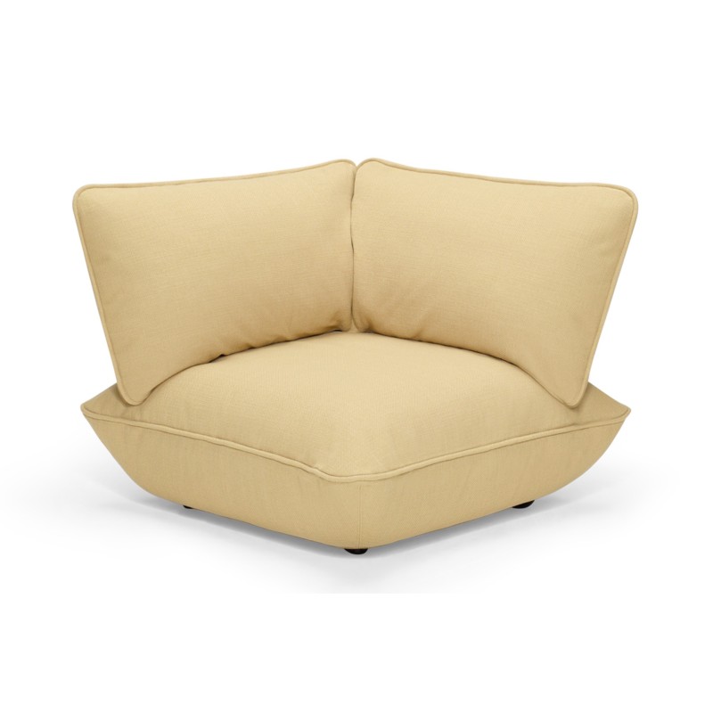 Fatboy® sumo corner seat honey