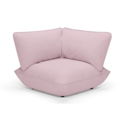 Fatboy® sumo corner seat bubble pink