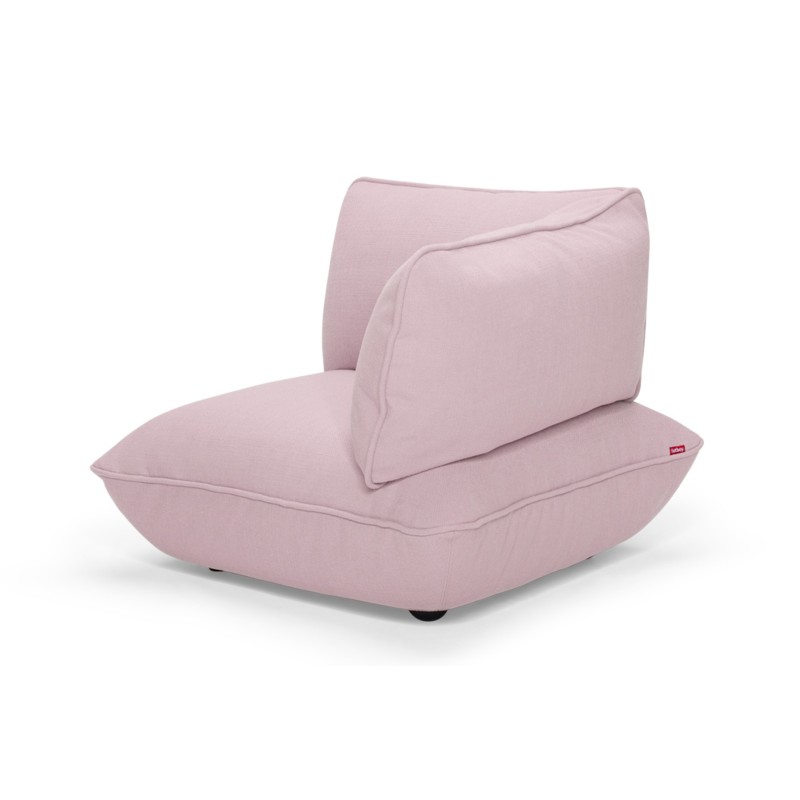 Fatboy® sumo corner seat bubble pink