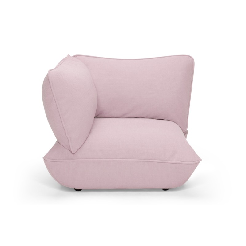 Fatboy® sumo corner seat bubble pink