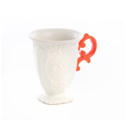 SELETTI "I-WARES" PORCELAIN...