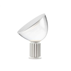 FLOS Taccia LED Petite - Blanc