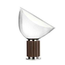 FLOS Taccia LED Petite - Bronze