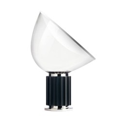 FLOS Taccia LED Petite - Noir