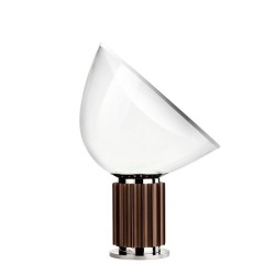 FLOS Taccia LED PMMA - Bronze