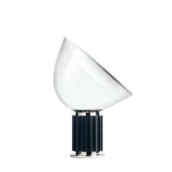 FLOS Taccia LED PMMA - Noir