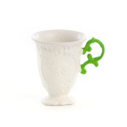 SELETTI "I-WARES" PORCELAIN...