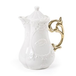 SELETTI "I-WARES" TEAPOT IN...