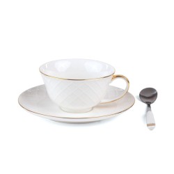 SELETTI "LADY TARIN" TEACUP...