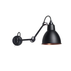 DCW Applique murale avec interrupteur L22cm LAMPE GRAS N°204