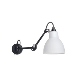 DCW Applique murale avec interrupteur L22cm LAMPE GRAS N°204