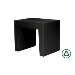 Fatboy® recycled concrete seat black