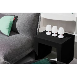 Fatboy® recycled concrete seat black