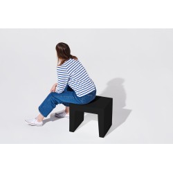 Fatboy® recycled concrete seat black