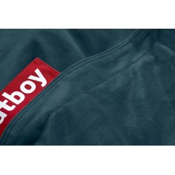 Fatboy® original slim velvet recycled petrol