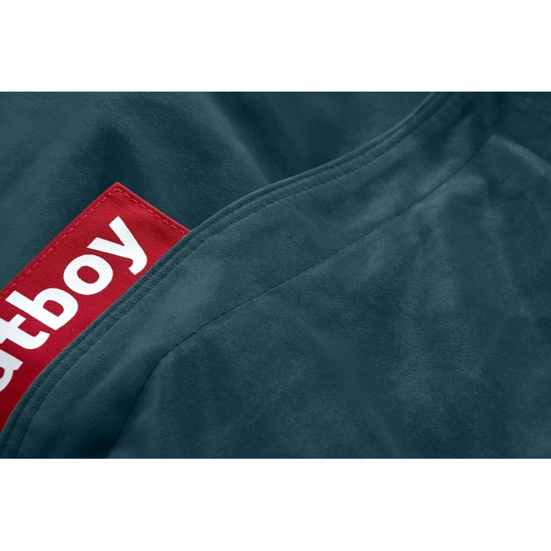 Fatboy® original slim velvet recycled petrol