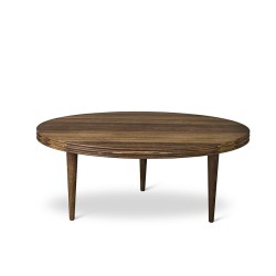 DK3 Groove coffee table Ø80...