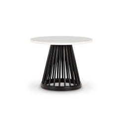 TOM DIXON TABLE BASSE FAN...