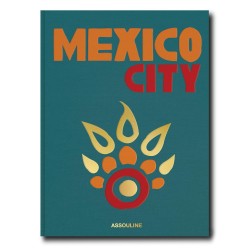 Assouline livre Mexico City