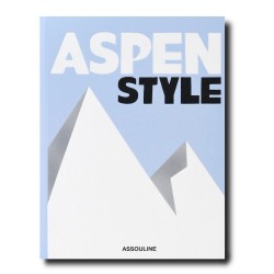 Assouline livre Aspen Style